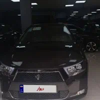 دنا ۶دنده  اپشنال صفر خشک