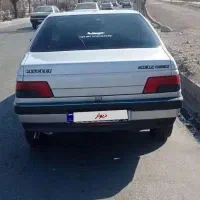 فروش پژو۴۰۵ عروسک|خودرو سواری و وانت|تبریز, |دیوار