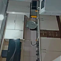 فروش آپارتمان طبقه همکف شهرک مهرگان