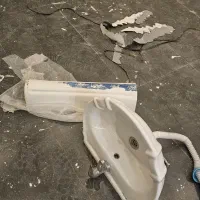 ۳ عدد فرنگی و ۳ عدد روشویی|لوازم سرویس بهداشتی|ماهدشت, |دیوار