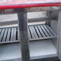 یخچال سوپر مارکت