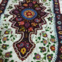 پته رو میزی|صنایع دستی و سایر لوازم تزئینی|کهنوج, |دیوار