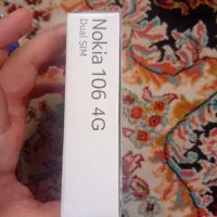 نوکیا 106|موبایل|ماهدشت, |دیوار