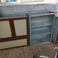 کابینت و آبچکان|آبچکان و نظمدهنده ظروف|صائین قلعه, |دیوار