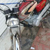 موتور سیکلت مدل 88