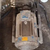 پمپ کارواش سه فاز 200بار