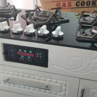 فروش گاز صفحه ای|اجاق گاز و لوازم برقی پختوپز|جوانرود, |دیوار