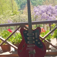 گیتار تورنادو فابریک