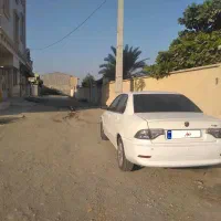 سمند سورن پلاس EF7 مدل402|خودرو سواری و وانت|میناب, |دیوار