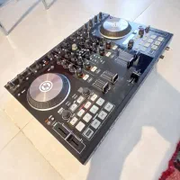 دستگاه دیجی dj ترکتور s4 mk2|آلات موسیقی|تهران, ونک|دیوار