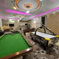 اجاره ویلا استخردار،جکوزی،میزهای بازی،شیک و مدرن