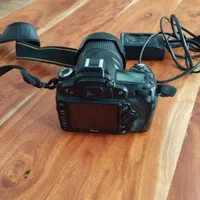 دوربین عکاسی Nikon D90 kit 18-105mm|دوربین عکاسی و فیلم‌برداری|تهران, بلوار کشاورز|دیوار