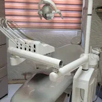 یونیت دندانپزشکی پرتی