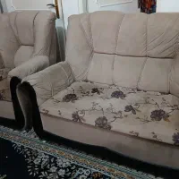 مبل ۷ نفره|مبلمان خانگی و میز عسلی|تهران, سلیمانی|دیوار