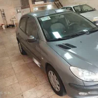 206مدل 88|خودرو سواری و وانت|بهارستان, |دیوار