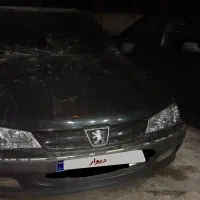 پژو پرشیا فنی سالم