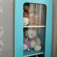 کمد بچه|تخت و سرویس خواب|ورامین, ورامین|دیوار