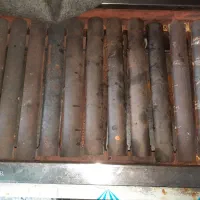 کباب پز گازی صنعتی یک متری|اجاق گاز و لوازم برقی پخت‌وپز|کوچصفهان, |دیوار