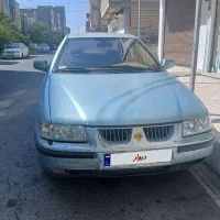 ماشین سمند