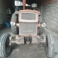 تراکتور رومانی اماده به کار درحد