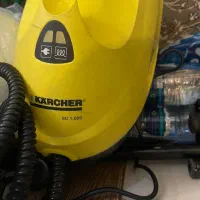 بخار شور کارچر