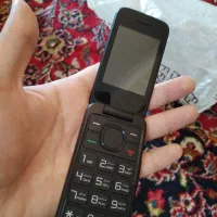 گوشی دکمه ای آلکاتل