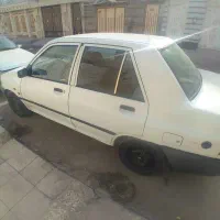 پراید 95دوگانه سوز