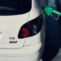 چراغ هلا نئون دار - مکش طرح رم ایر سیموتا