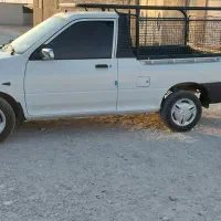 پراید وانت ۴۰۳|خودرو سواری و وانت|مهران (ایلام), |دیوار