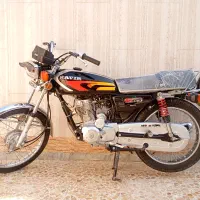 کیور ۱۲۵(استارتی)