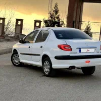 پژو ۲۰۶ مدل ۹۷