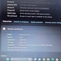 لپ تاپ hp|رایانه همراه|شیراز, زیباشهر|دیوار