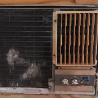 کولر پنجره ای جنرال ژاپنی اصل باکارکرد بسیار عالی