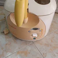 سرخ کن مولینکس|اجاق گاز و لوازم برقی پختوپز|مشهد, آبکوه|دیوار