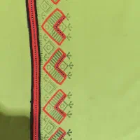 دوخت زنجیر واقع در مکران ۱۰|لباس|ایرانشهر, |دیوار