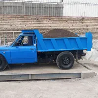 حمل خاک نخاله باکارگر همه جاشهرشاهنامه وبلوارتوس|خدمات حمل و نقل|مشهد, توس (بلوار توس)|دیوار