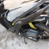 موتور کلیک کویر s2|موتورسیکلت|شیراز, شهرک کوثر|دیوار