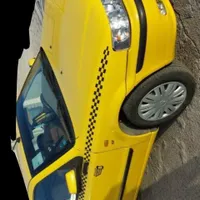 سمند خط ترمینال به سطح شهر