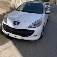 پژو ۲۰۷ اتومات پانوراما