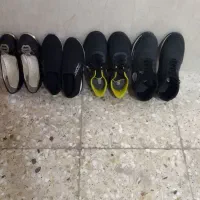 کفش زنانه و مردانه