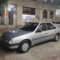پژو 405 GLX - دوگانه سوز CNG، مدل ۱۳۸۸|خودرو سواری و وانت|سنندج, |دیوار
