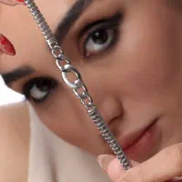 خاص ترین نقره های جواهراتی با روکش طلا سفید|جواهرات|شهرکرد, |دیوار