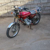 موتور 200 دستی تازه تعمیر