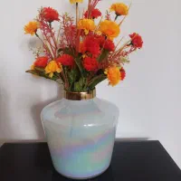 گل گلدان 700|گل مصنوعی|اسلامآباد غرب, |دیوار