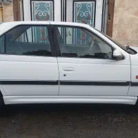 پژو پارس بی رنگ