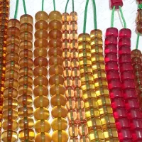 تسبیح سندروس کولکسیونی|جواهرات|نهاوند, |دیوار