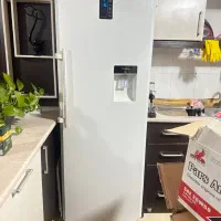 فروش یخچال دوقلو در حد آکبند