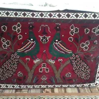 پشتی دستباف