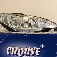 چراغ جلو 206 راست کروز
