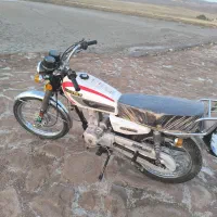 هندا مدل 91تیپ 125نهبندان|موتورسیکلت|بیرجند, |دیوار